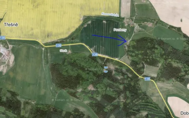 Zavražděného muže  a jeho ženu nalezl v pondělí 8. ledna večer syn v jejich mobilheimu u rybníka v katastru obce Dobešice část Pazderna, několik kilometrů od Záhoří.