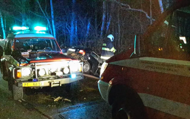Tragická dopravní nehoda u obce Sedlec na Českobudějovicku si vyžádala jeden lidský život.
