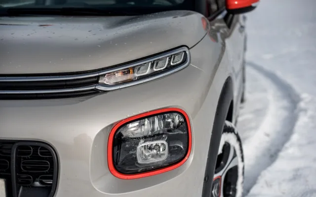 Citroën C3 Aircross