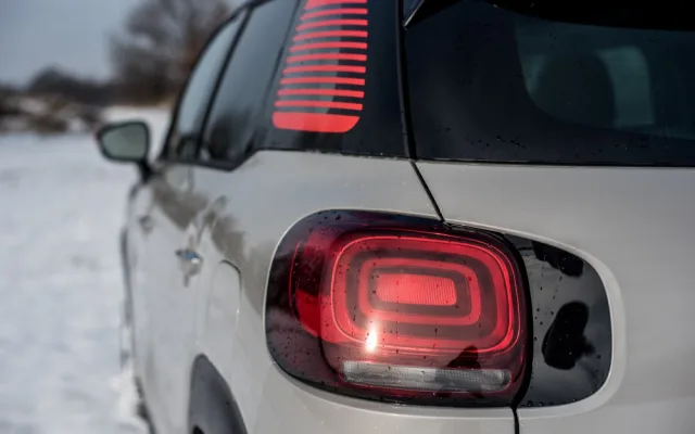 Citroën C3 Aircross