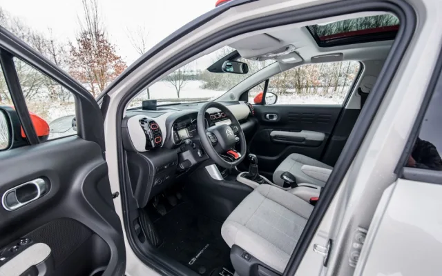 Citroën C3 Aircross