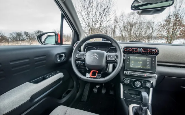Citroën C3 Aircross