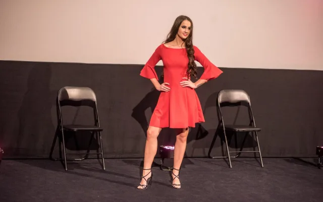Únorová dámská jízda