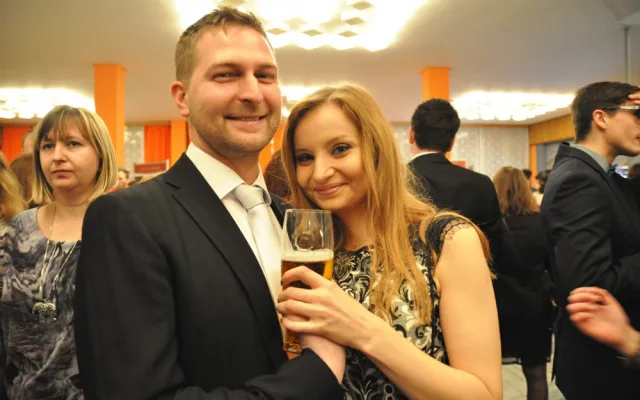 27. Salesiánský ples v Českých Budějovicích.