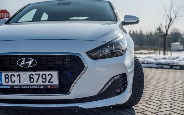 Hyundai i30 Fastback