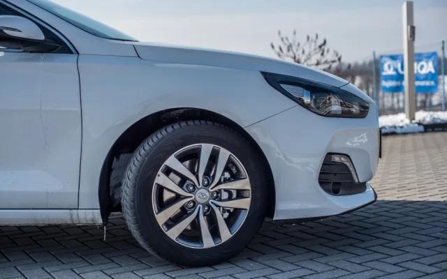 Hyundai i30 Fastback