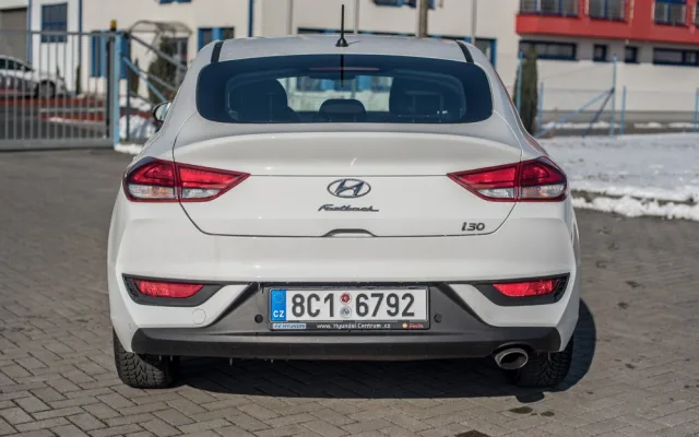 Hyundai i30 Fastback