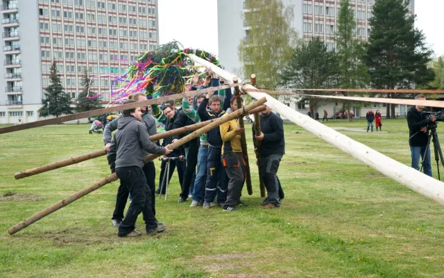 Univerzita připravuje Akademické půlhodinky i hokejový souboj