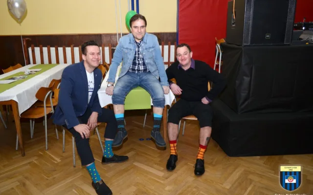 Retroples v Nové Vsi se opět povedl.