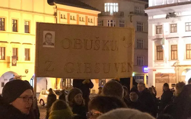 Zdroj: Facebook Jan Bartošek