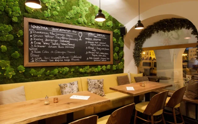 Esence café