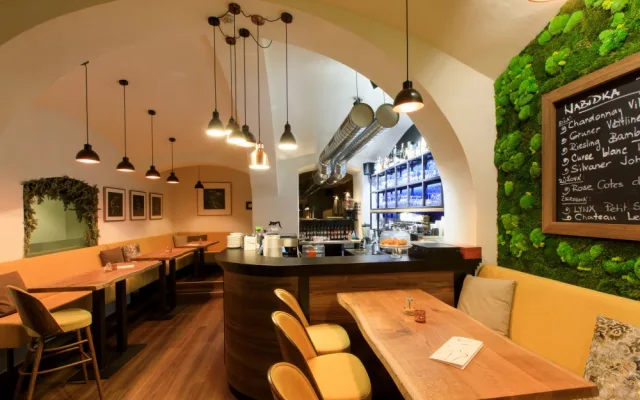 Esence café
