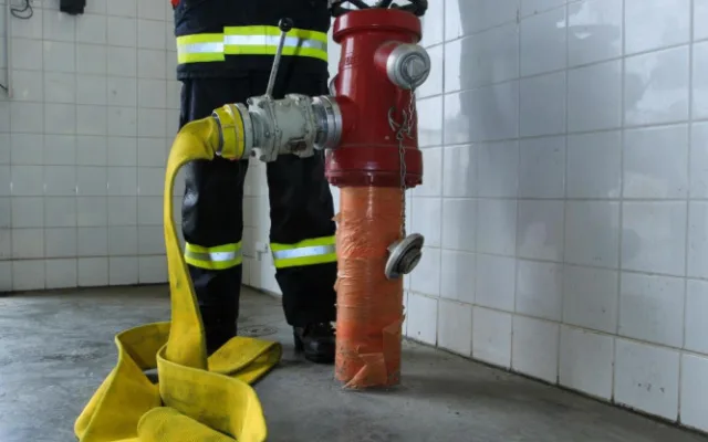 Jihočeským hasičům pomáhá Florian.