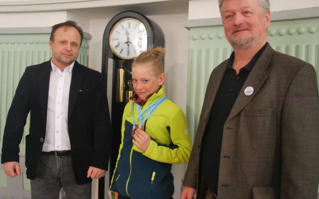 Na úspěchu mladých Jihočechů se nejvíce podíleli závodníci v biatlonu a krasobruslaři.