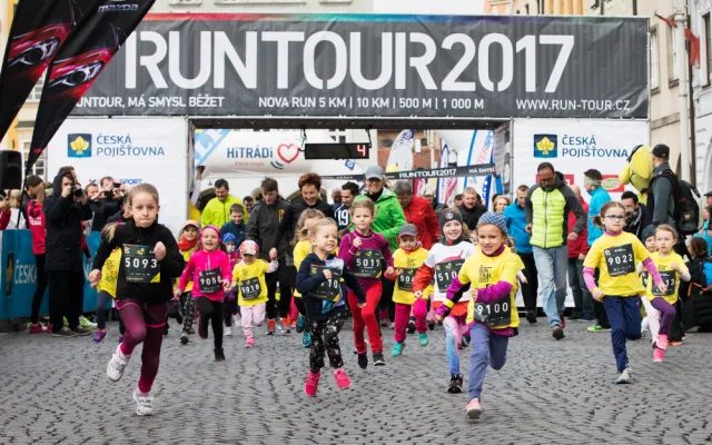 Runtour v Českých Budějovicích se kvapem blíží.