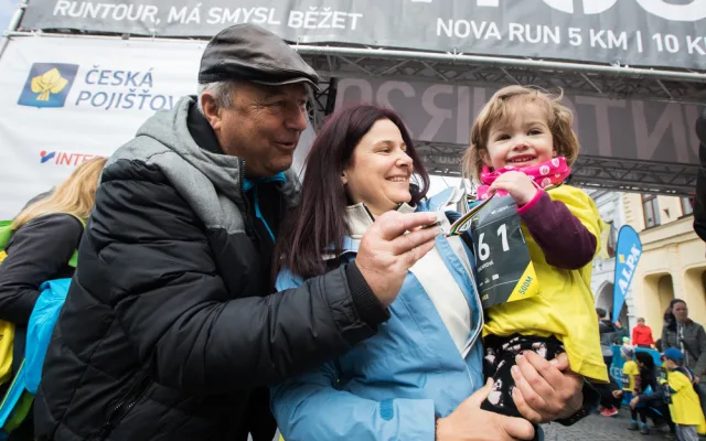 Runtour v Českých Budějovicích se kvap.em blíží