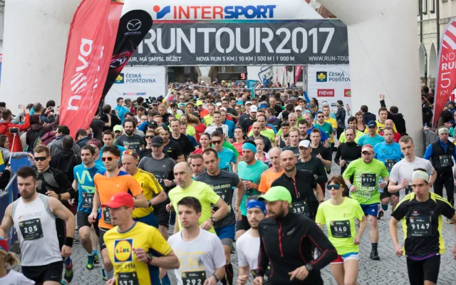 Runtour v Českých Budějovicích se kvapem blíží.