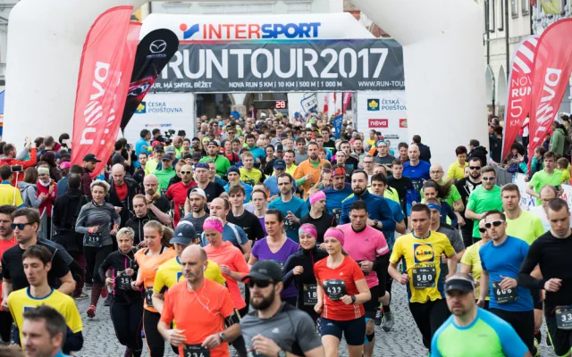 Runtour v Českých Budějovicích se kvapem blíží.