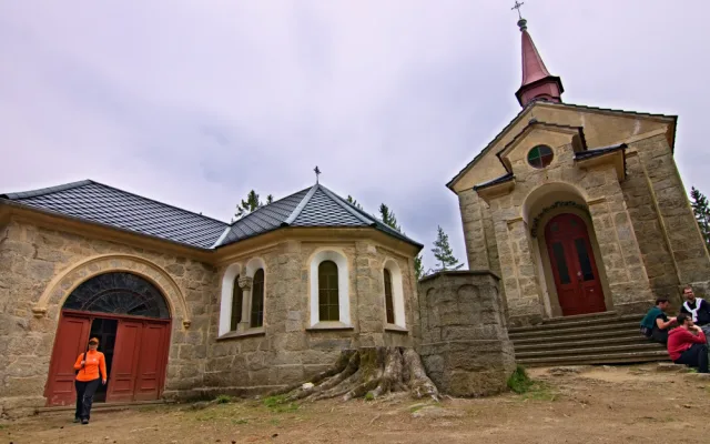 Turistické stezky na Vyšebrodsku jsou odemčené