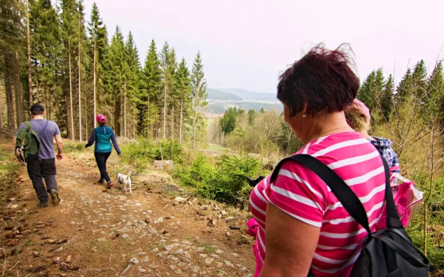 Turistické stezky na Vyšebrodsku jsou odemčené