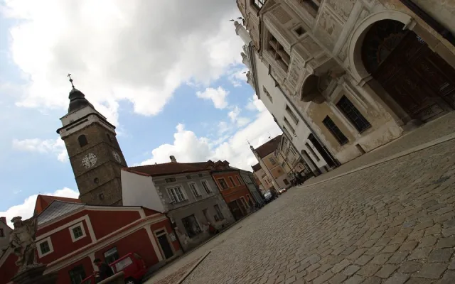 Slavonice.