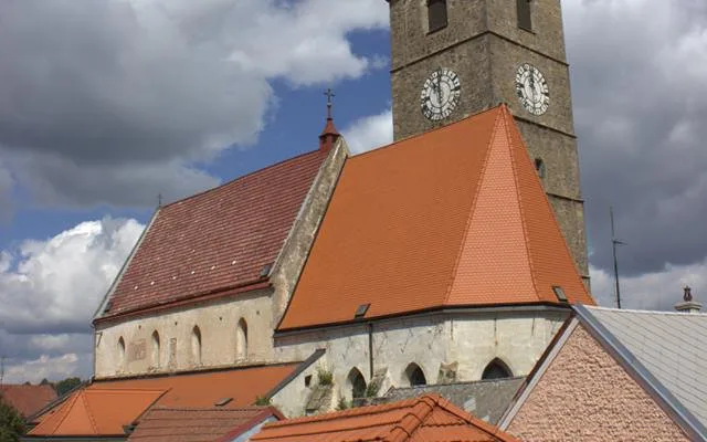 Slavonice.