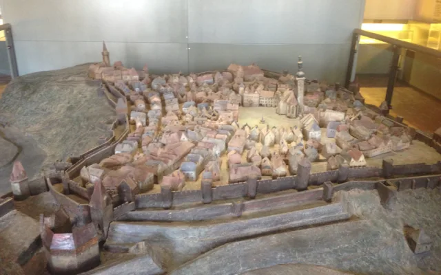 Husitské muzeum v Táboře slaví 140 let existence.