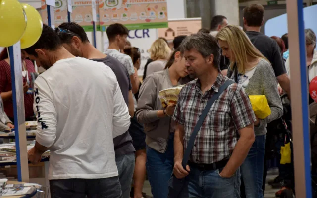Slova chvály a uznání z řad široké laické i odborné veřejnosti udělala symbolickou tečku za letošním druhým ročníkem nejvýznamnějšího jihočeského veletrhu cestovního ruchu Travelfest 2018.