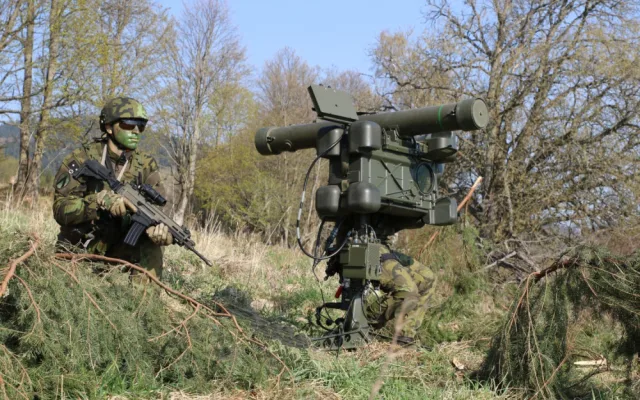 Vojáci, předurčení do Sil velmi rychlé reakce NATO, absolvovali prověrku svých schopností.