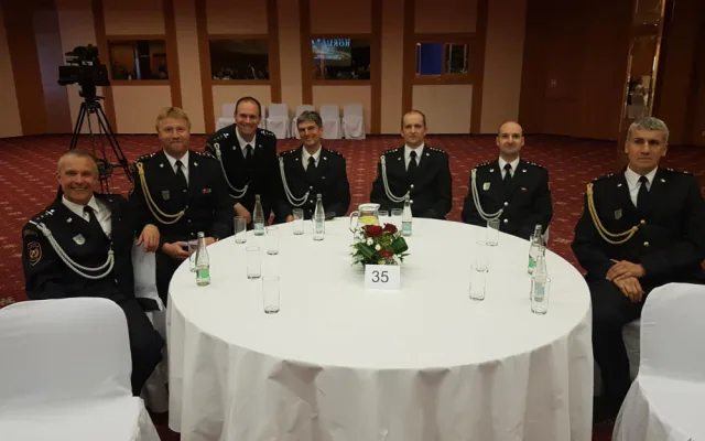 Jihočeský sbor se v silné celorepublikové konkurenci ankety Hasič roku 2017 neztratil