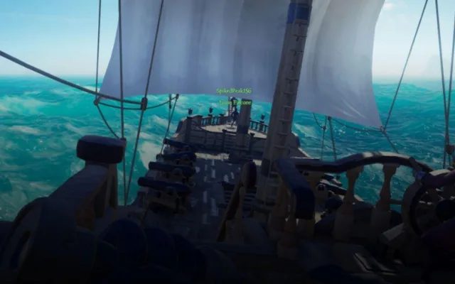 Sea of Thieves – pirátem snadno a rychle.