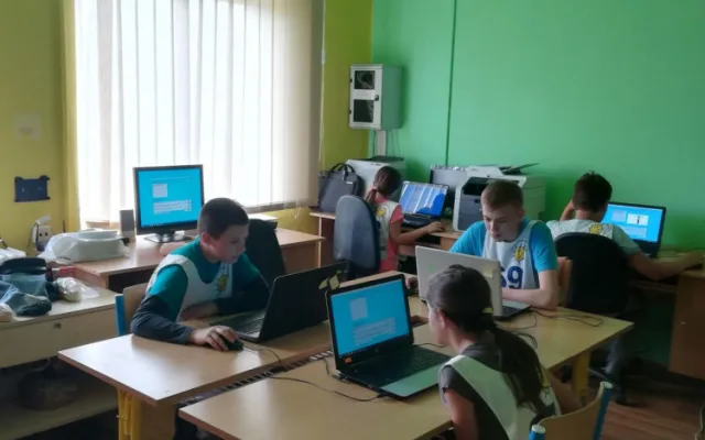 Žáci základních škol z Prachaticka se utkali v soutěži mladých cyklistů.