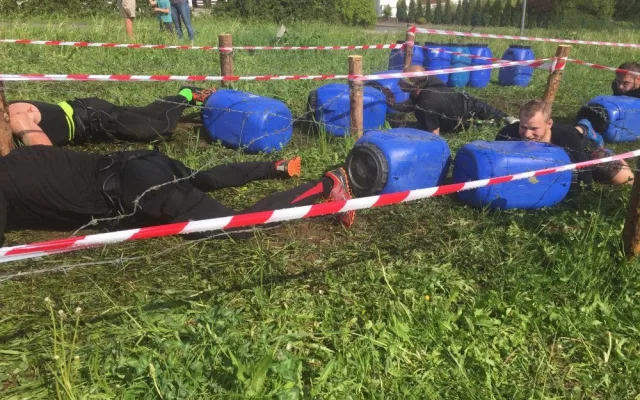 Závod Šumaman ovládli policisté z Hradce Králové. Jihočeši skončili druzí