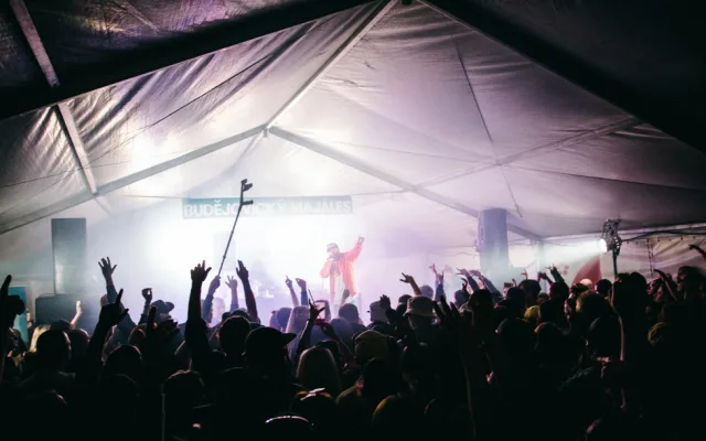 Loďokino, Piknik či velkolepá open air show. To vše a mnohem více přinese Budějovický Majáles.