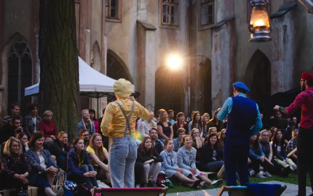 Loďokino, Piknik či velkolepá open air show. To vše a mnohem více přinese Budějovický Majáles.
