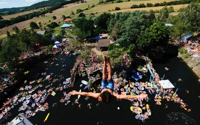 High Jump.