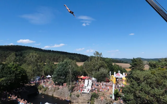 High Jump.