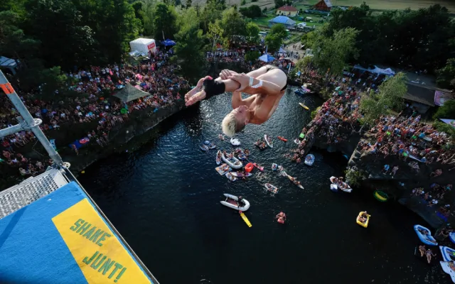 High Jump.