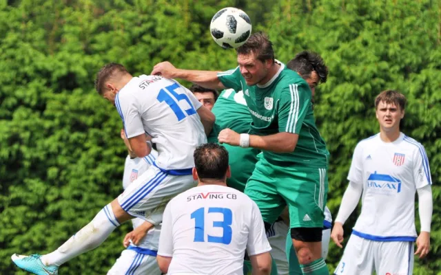 Fotbalisté Nové Vsi suverénně došli za čtvrtým postupem v historii.