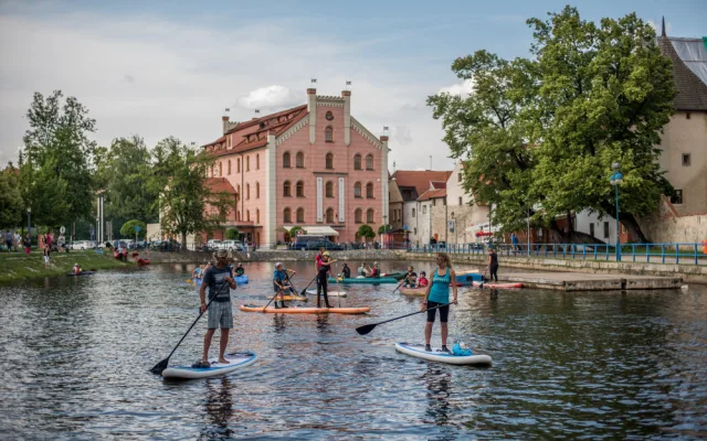 Budějovický Majáles.