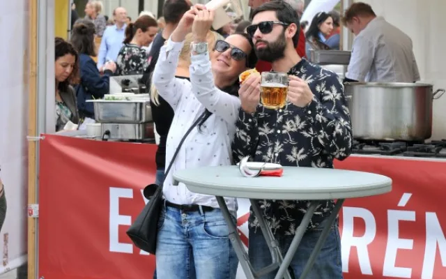 Na Beko Fresh Festivalu budou moct lidé ochutnat třeba medvěda