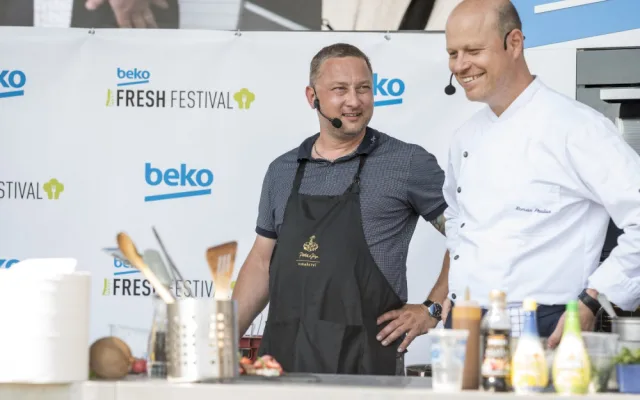 Do Budějc míří největší gurmánský festival dobrého jídla a pití. Bude plný kuchařských es.