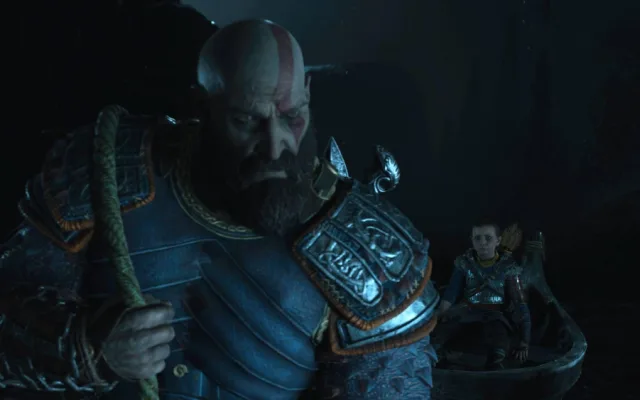 God of War.
