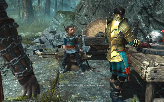 God of War.