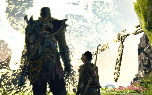 God of War.