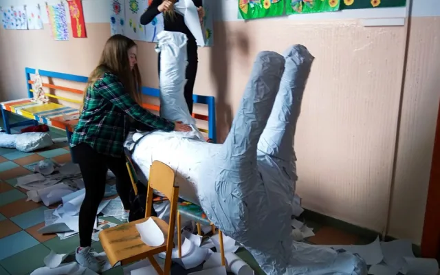 Květinová slavnost se uskuteční 20. června z ZŠ Dukelská v Českých Budějovicích.