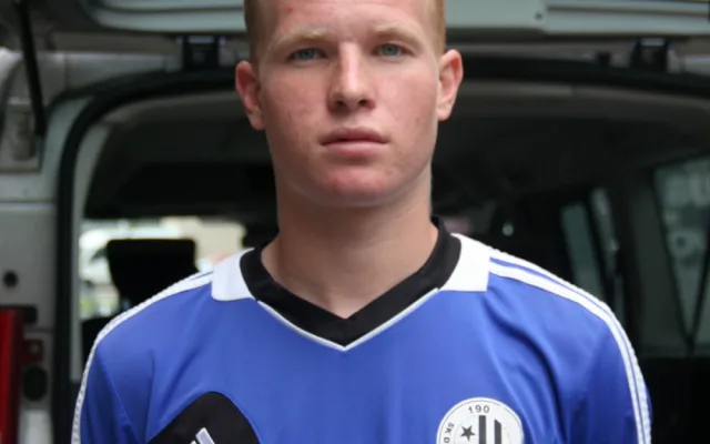 Do přípravy byl zařazen odchovanec Lukáš Kočí.