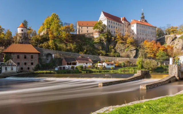 Síť elektrokol v jižních Čechách se rozrůstá.