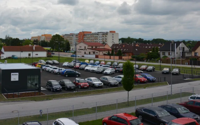 Auto Ševčík Škoda Plus