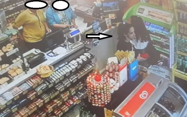 Důležitá svědkyně 1